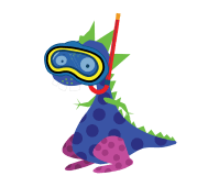 Mr Flubbergump Sea
